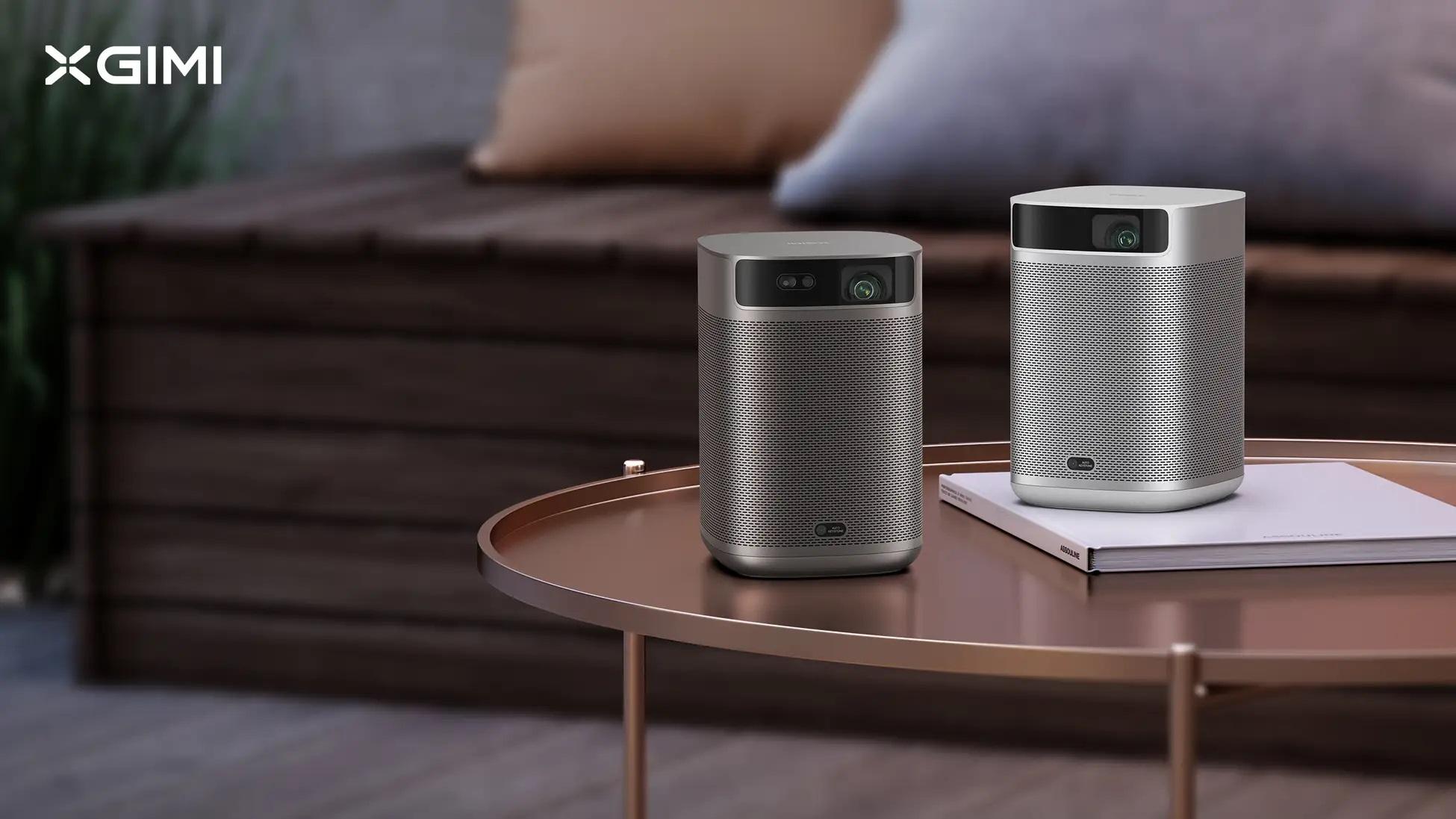 XGIMI、「MoGo」シリーズから「MoGo 2 Pro」と「MoGo 2」が新発売