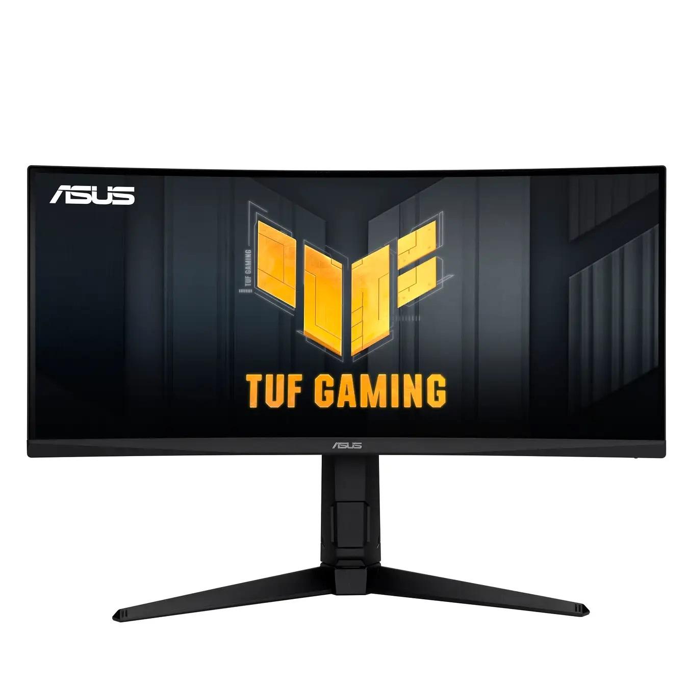 ASUS、ゲーミングシリーズのTUF Gamingよりゲーミングモニター「TUF Gaming VG30VQL1A」を発売