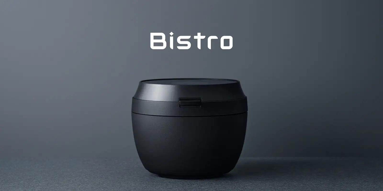 パナソニック「Bistro」に可変圧力IHジャー炊飯器「ビストロ」Vシリーズが登場
