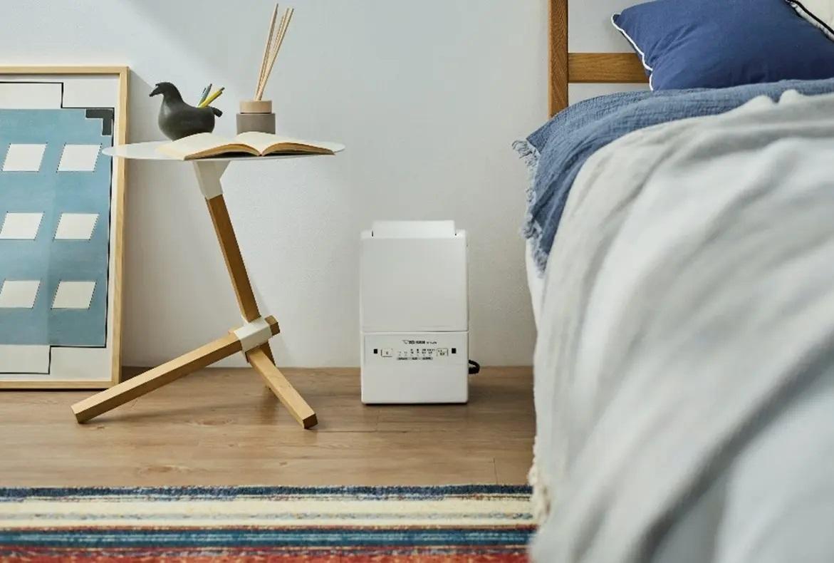 象印マホービンの「スマートドライ(RF-UA10)」は布団乾燥を手軽なものにしてくれる