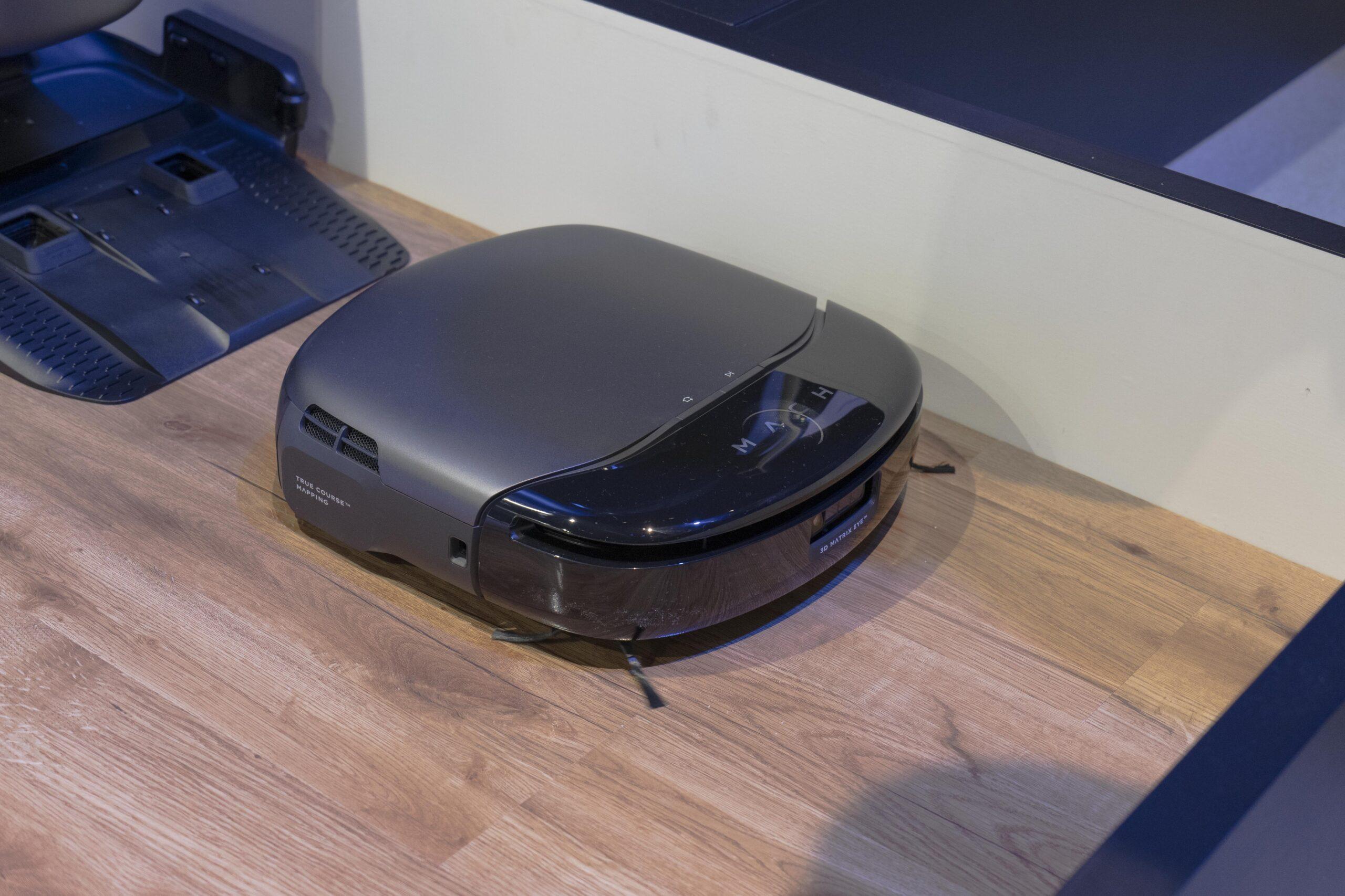 髪の毛が絡まない!全部盛りの最上位モデル!MACHから新製品!Ankerの最新ロボット掃除機を一挙に紹介