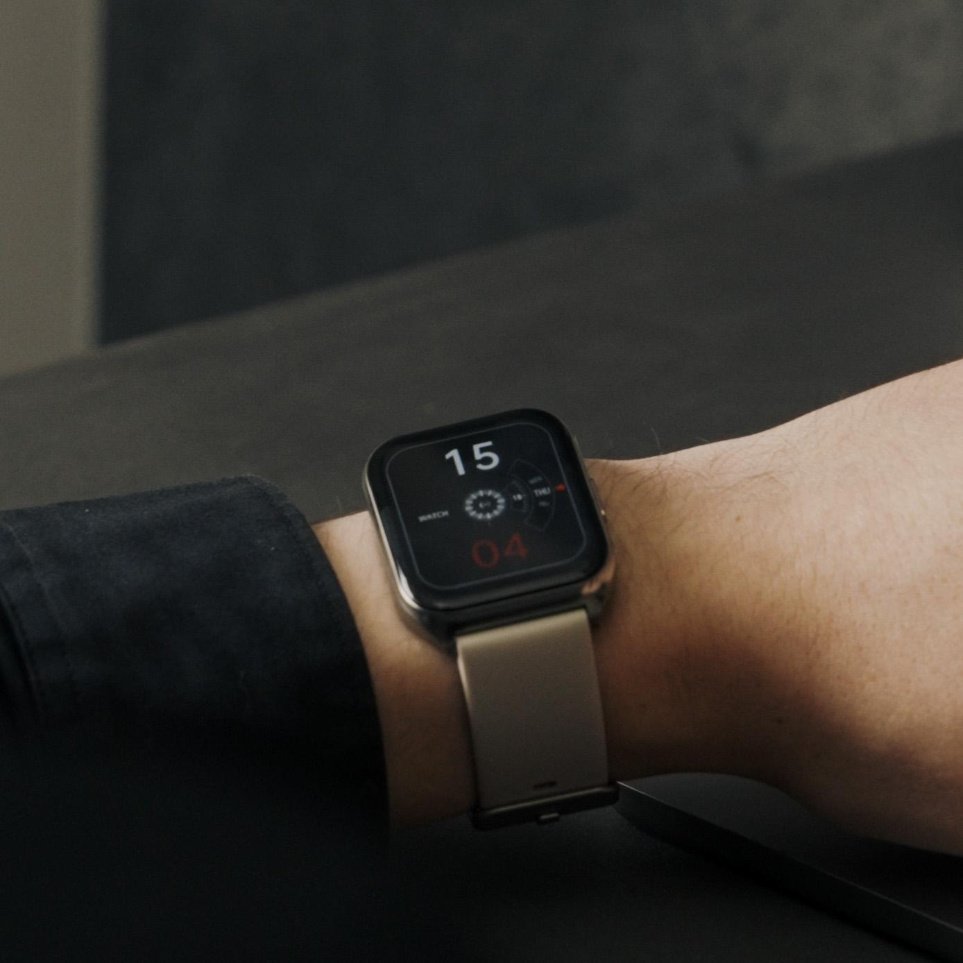 スマートウォッチで始める健康管理「Haylou Watch 2 Pro」を実機レビュー
