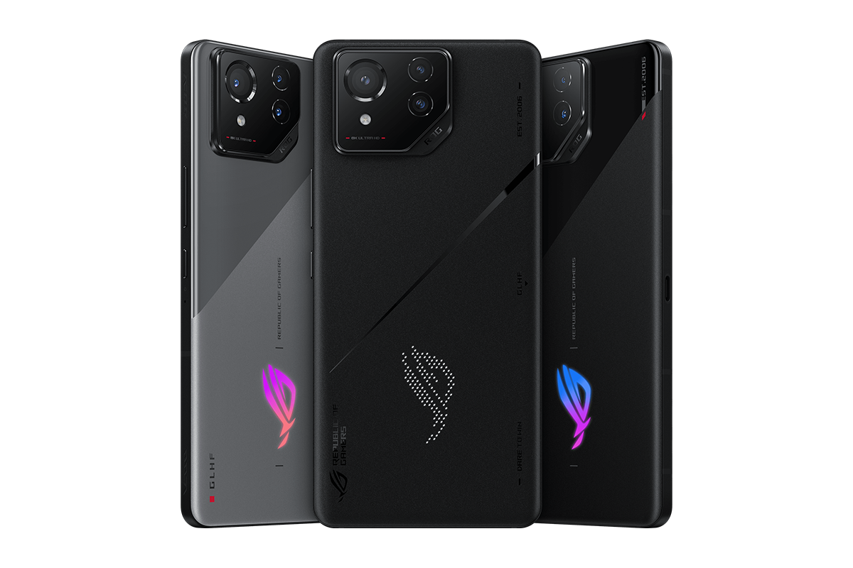 「ROG Phone 8」シリーズはカメラ強化&持ち運びやすい新デザインでスマホゲーマーにベストな一台に
