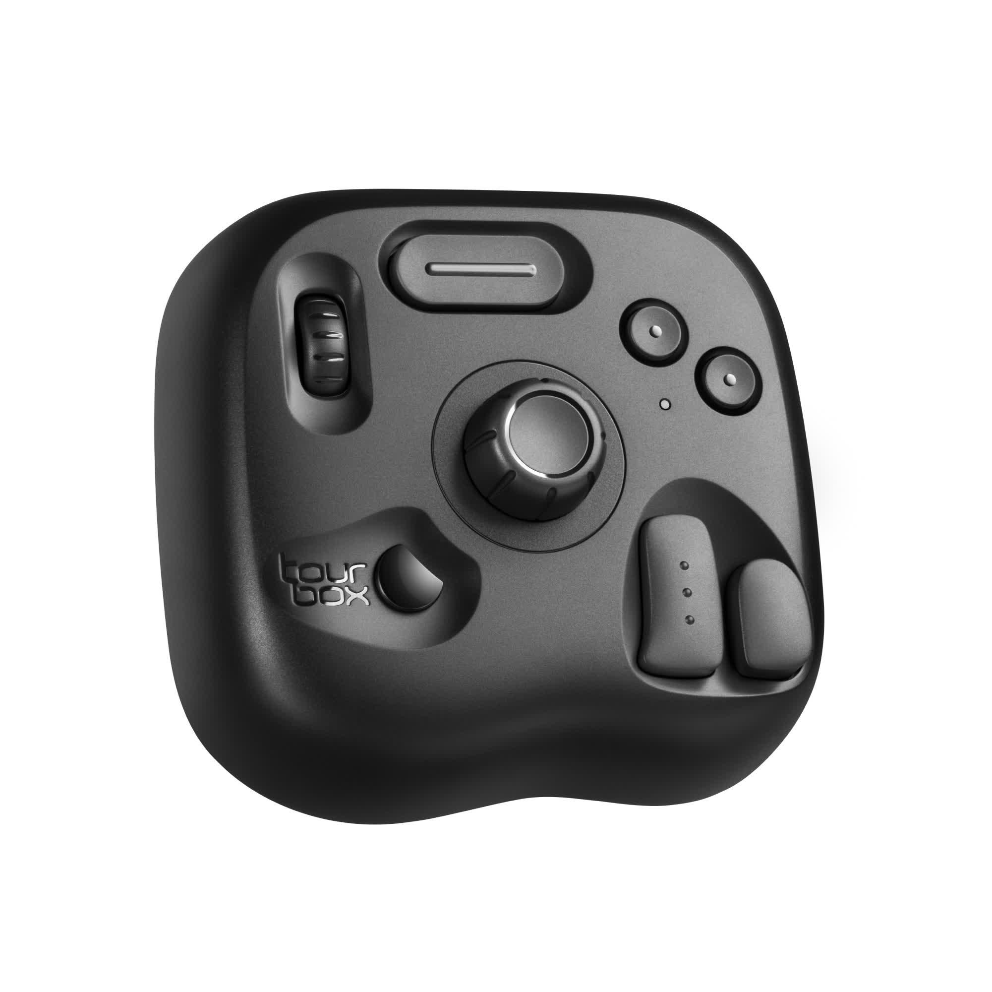 ついにエントリーモデルが登場!コスパ最強の「TourBox Lite」を、初心者向けにやさしく紹介