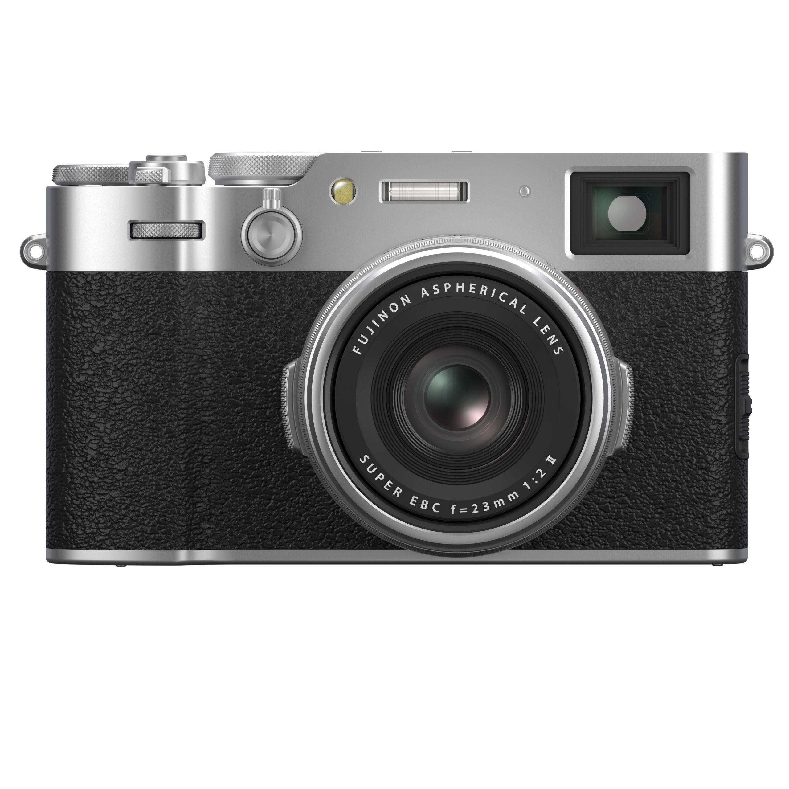 FUJIFILMのコンデジ「X100 シリーズ」の最新モデル「X100VI」は3月下旬に発売