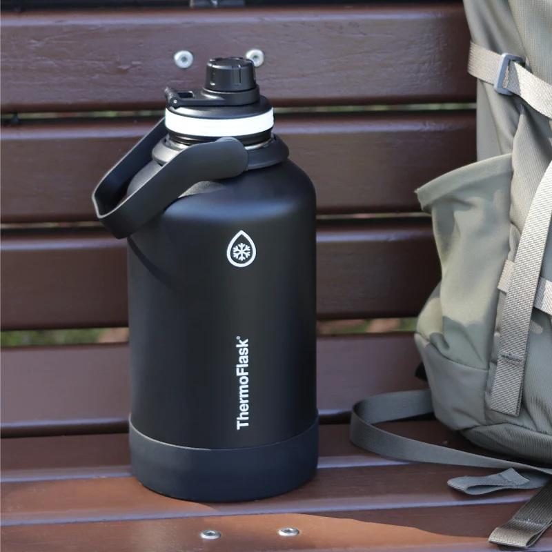 お花見など屋外イベントにピッタリな水筒「サーモフラスク 1.9L」が3月15日に6,600円で発売