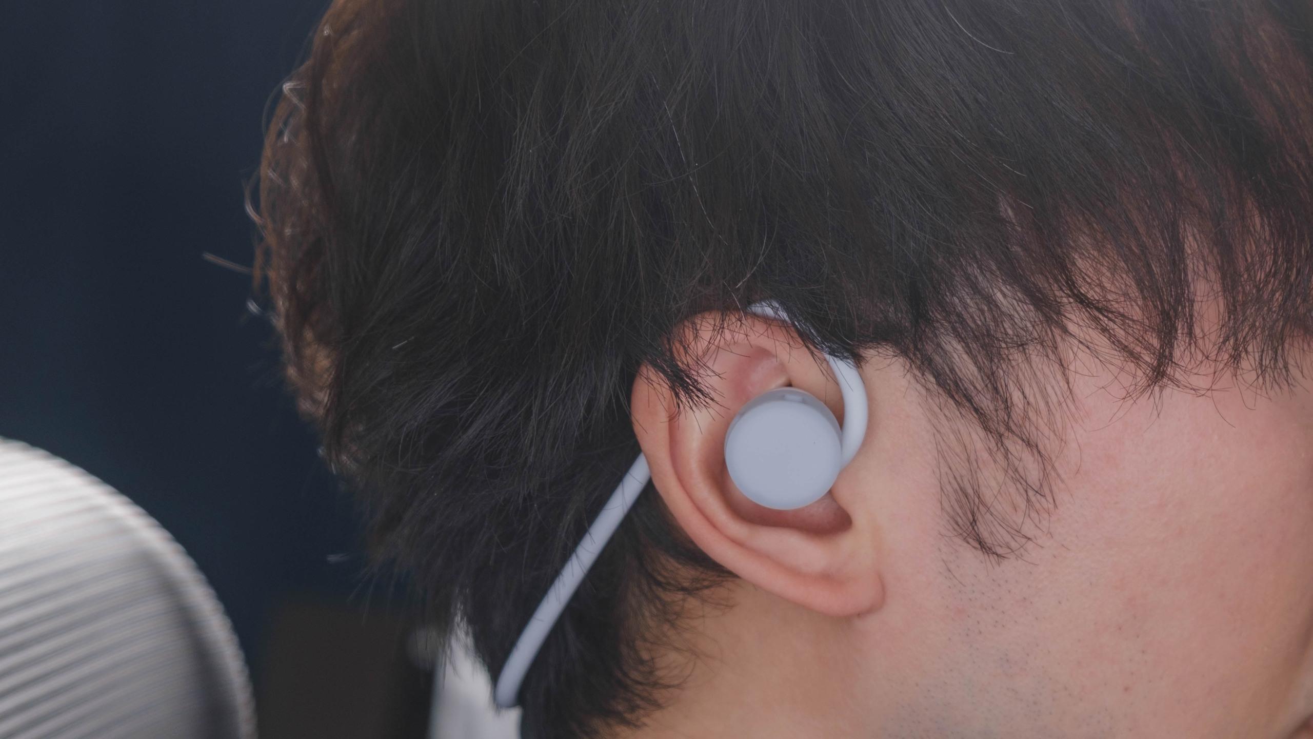 ワイヤレスイヤホン「nwm GO」を使ってみた感想!散歩するときに使いたくなる