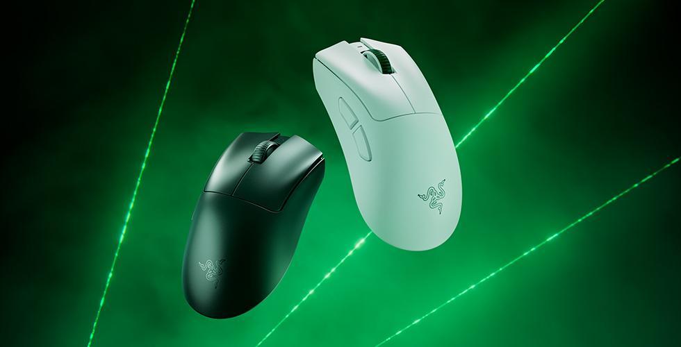 Razer、ゲーミングマウス「DeathAdder V4 Pro」を発表。最新ワイヤレス技術搭載のフラッグシップモデルで7月11日より予約開始