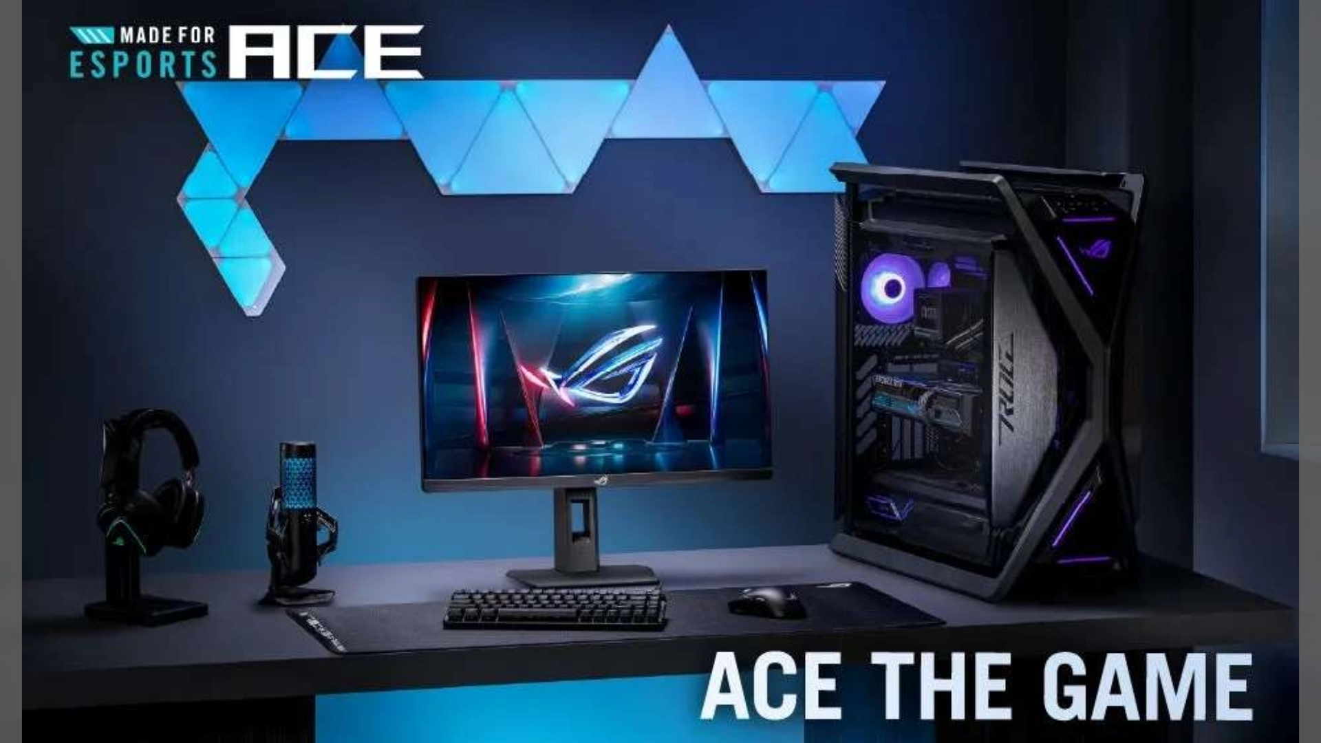 ASUSからゲーミングとクリエイティブの「究極」を追求したモニター2種が登場!ROG Strix XG248QSG AceとProArt Display 6K PA32QCVが2025年9月19日より順次発売