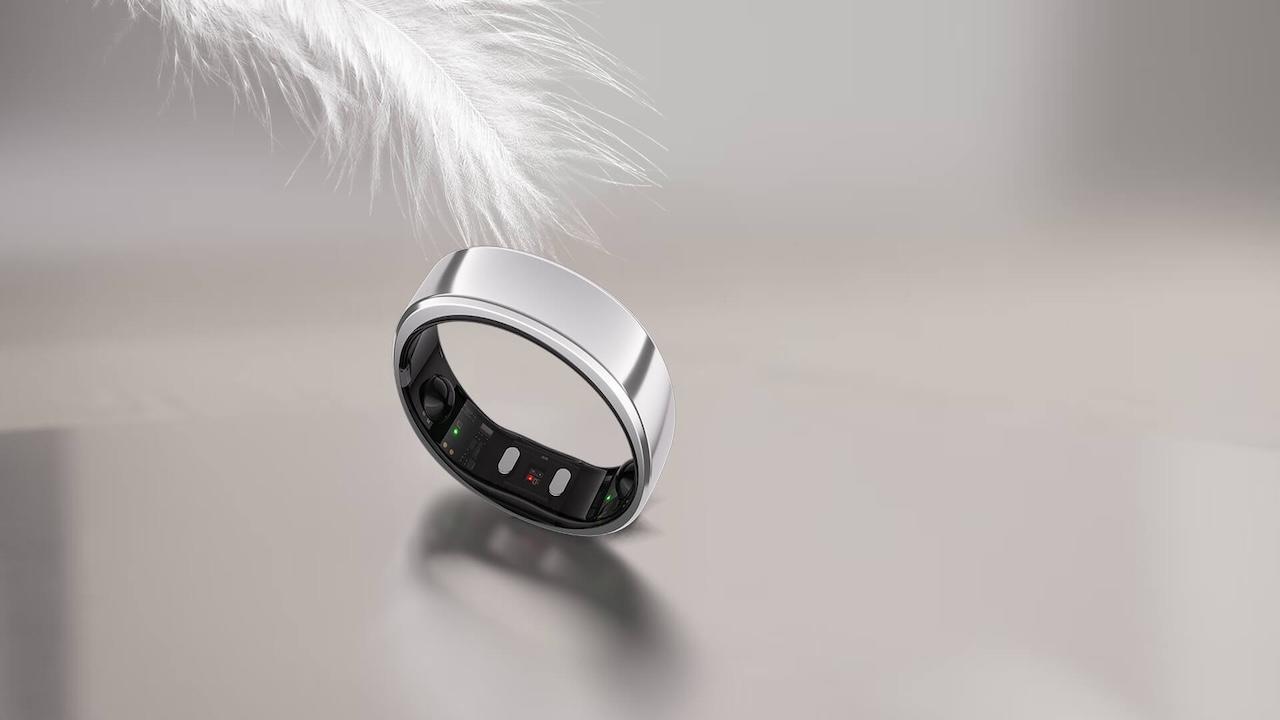 RingConnスマートリング、日本未導入モデルが「WELLNESS & BEAUTY TECH 2025」で先行公開!未来の健康管理を指先に