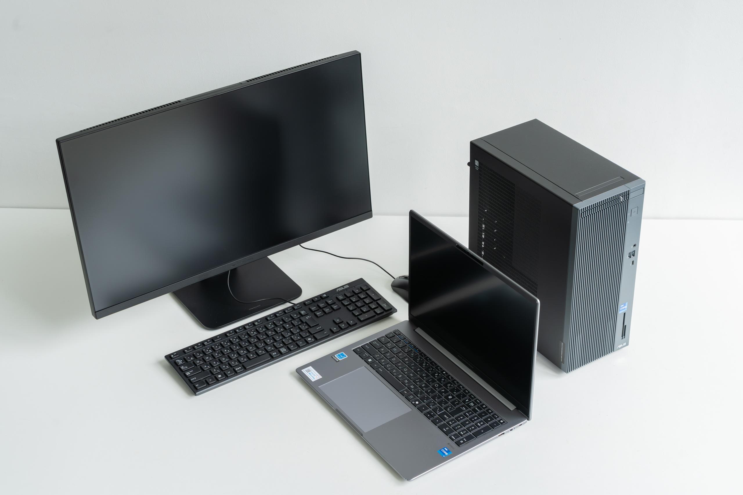 Windows 10のサポート終了まであとわずか。買い替え先におすすめなASUS Expertシリーズ(法人向けモデル)をまとめて紹介