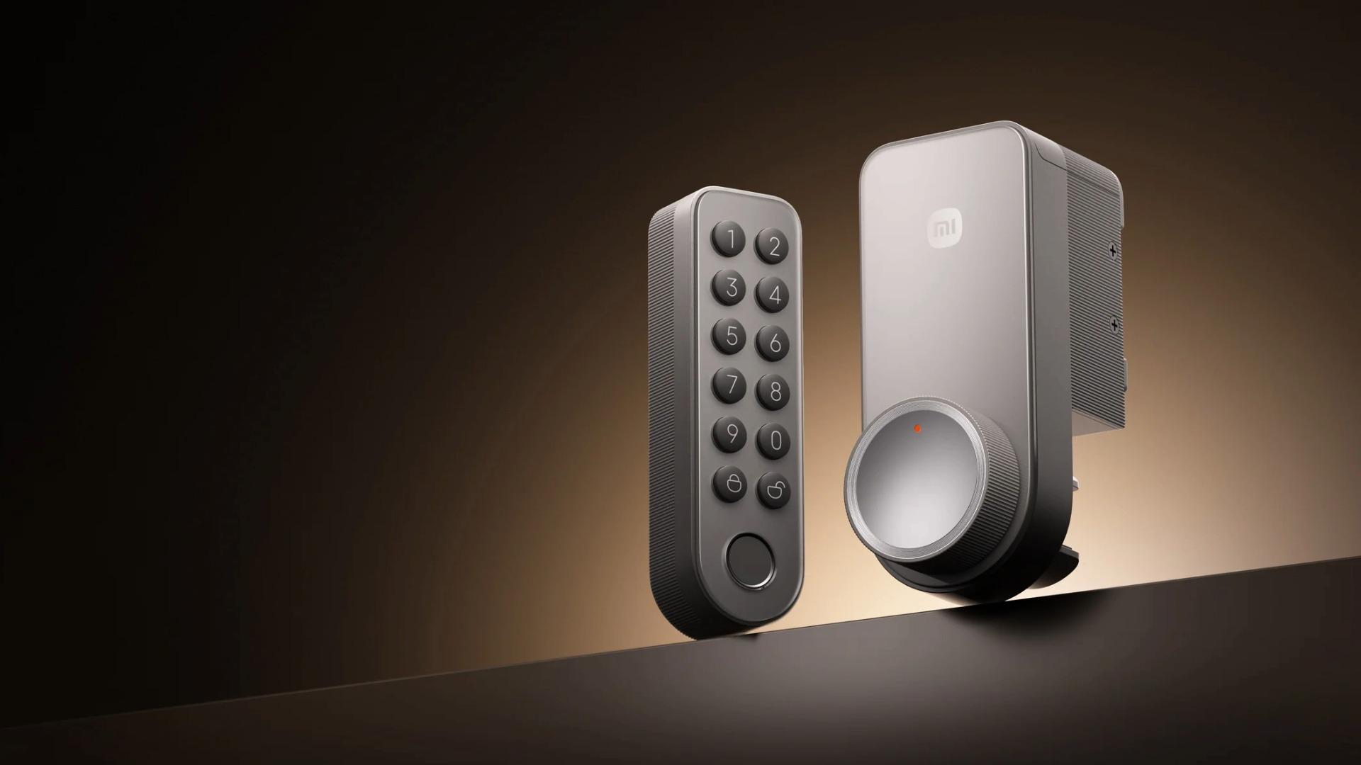 Xiaomiから工事不要・賃貸OKの「Xiaomi セルフインストール スマートロック」が登場。指1本で解錠、価格は12,980円から。