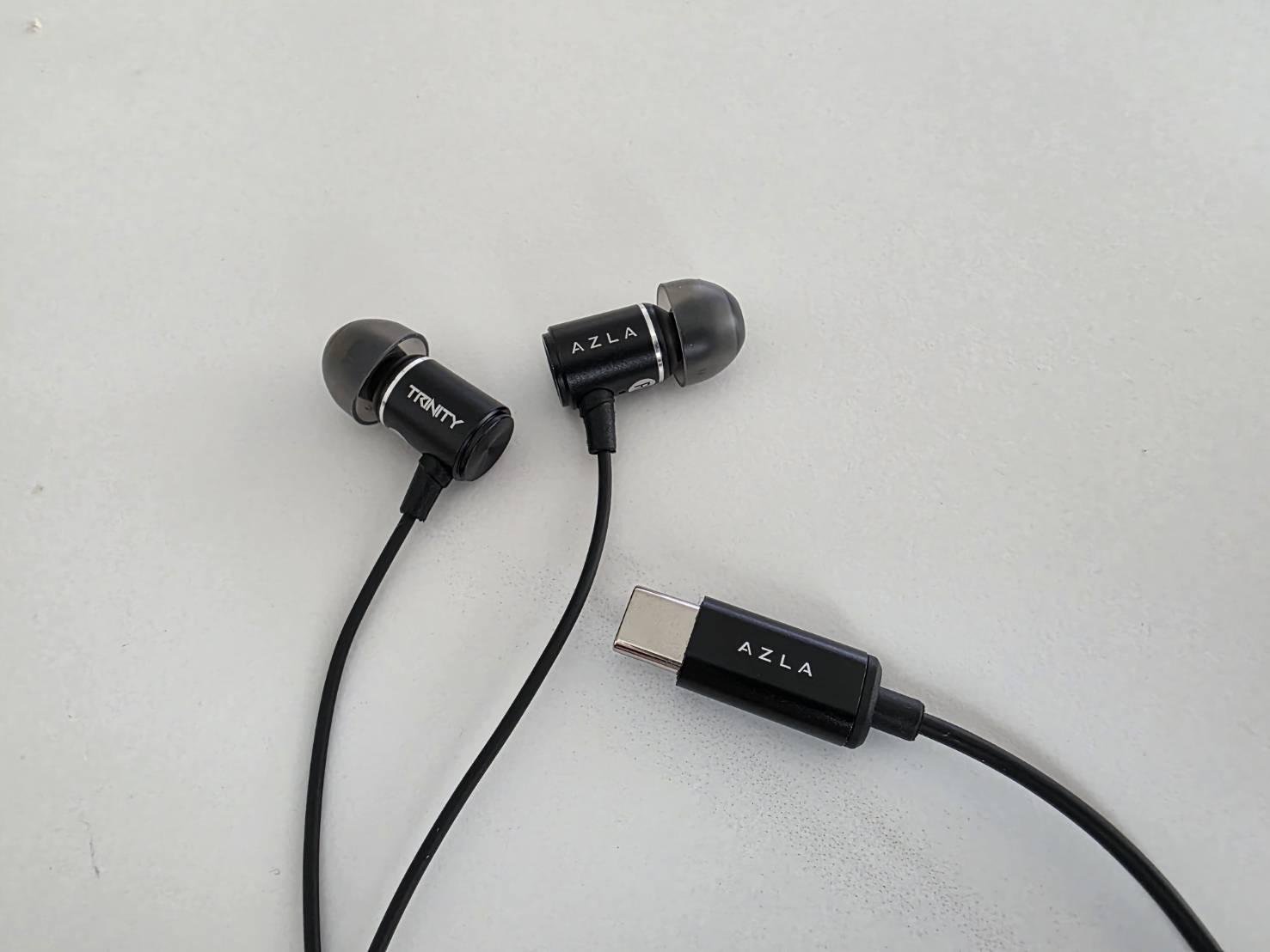 【AZLA TRINITY】定価2200円!低価格イヤホンの常識を覆す有線型高音質イヤホン。