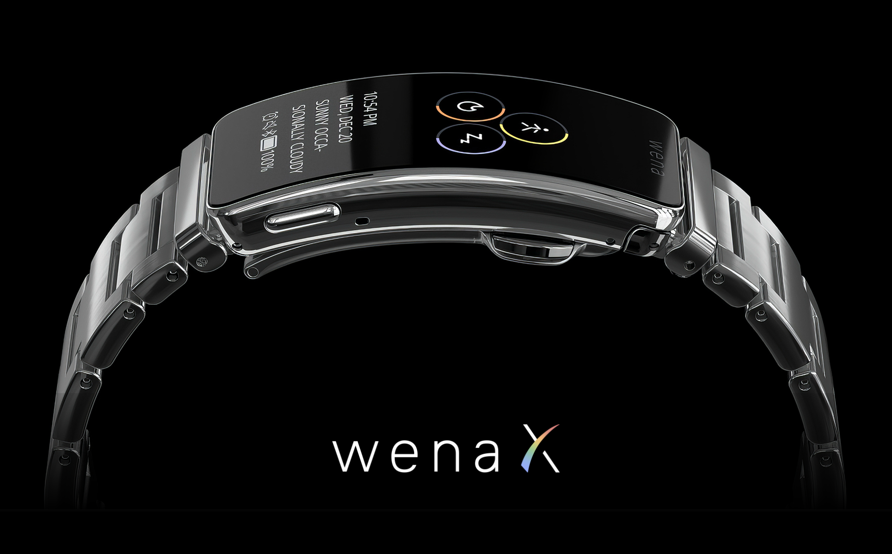 augment AIがwena Xスマートウォッチ発表。世界最小・2way構造・wena OS搭載・1週間バッテリー。GREEN FUNDING3月20日11時公開