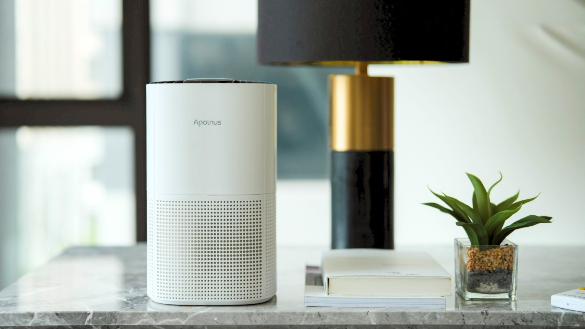 Apolnusの人気空気清浄機「Ultra S7」が日本発売。0.003μm捕集・H13フィルター・VOCセンサー搭載で37,000円
