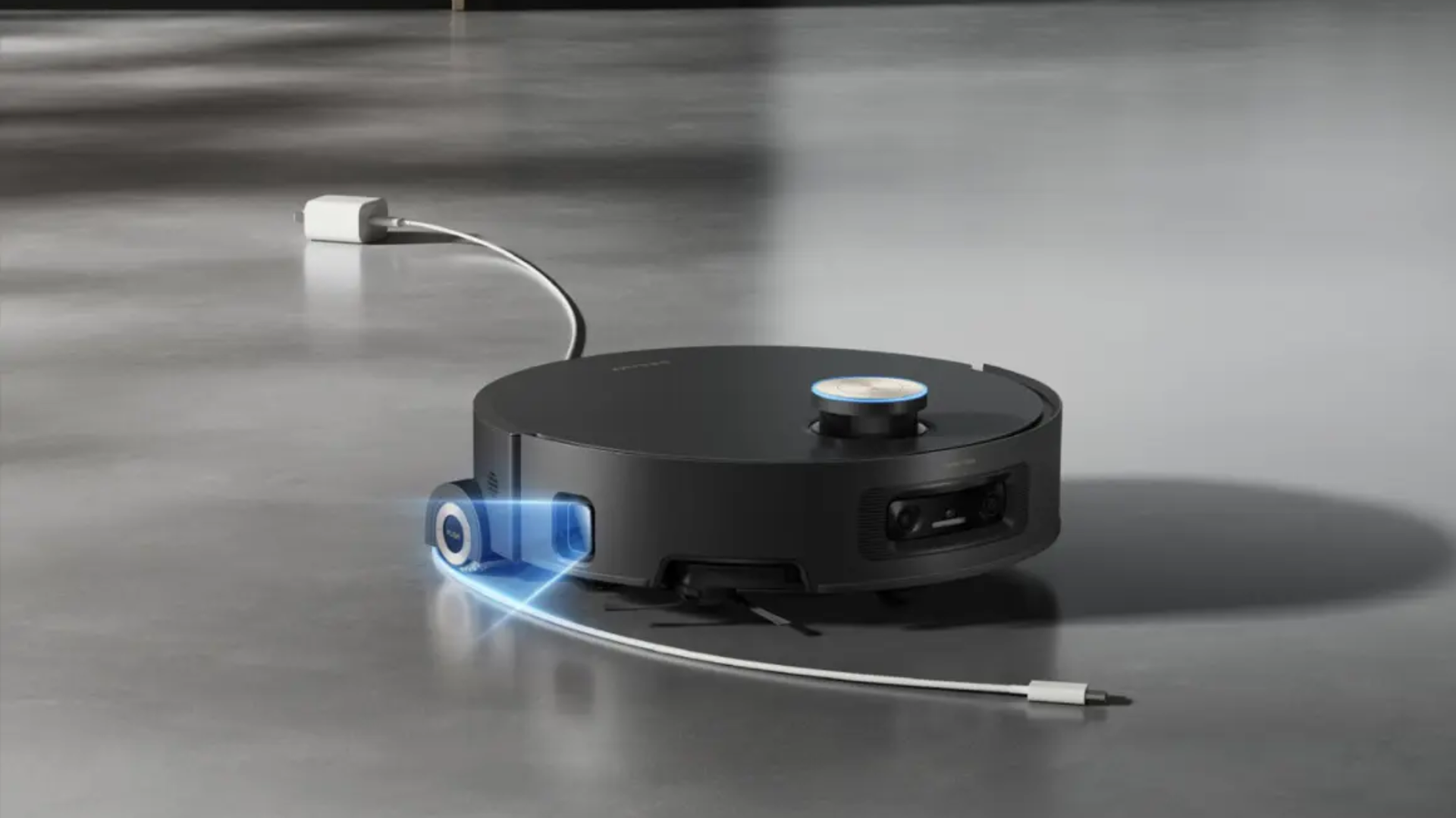 段差も乗り越えるロボット掃除機、Dreameから発売