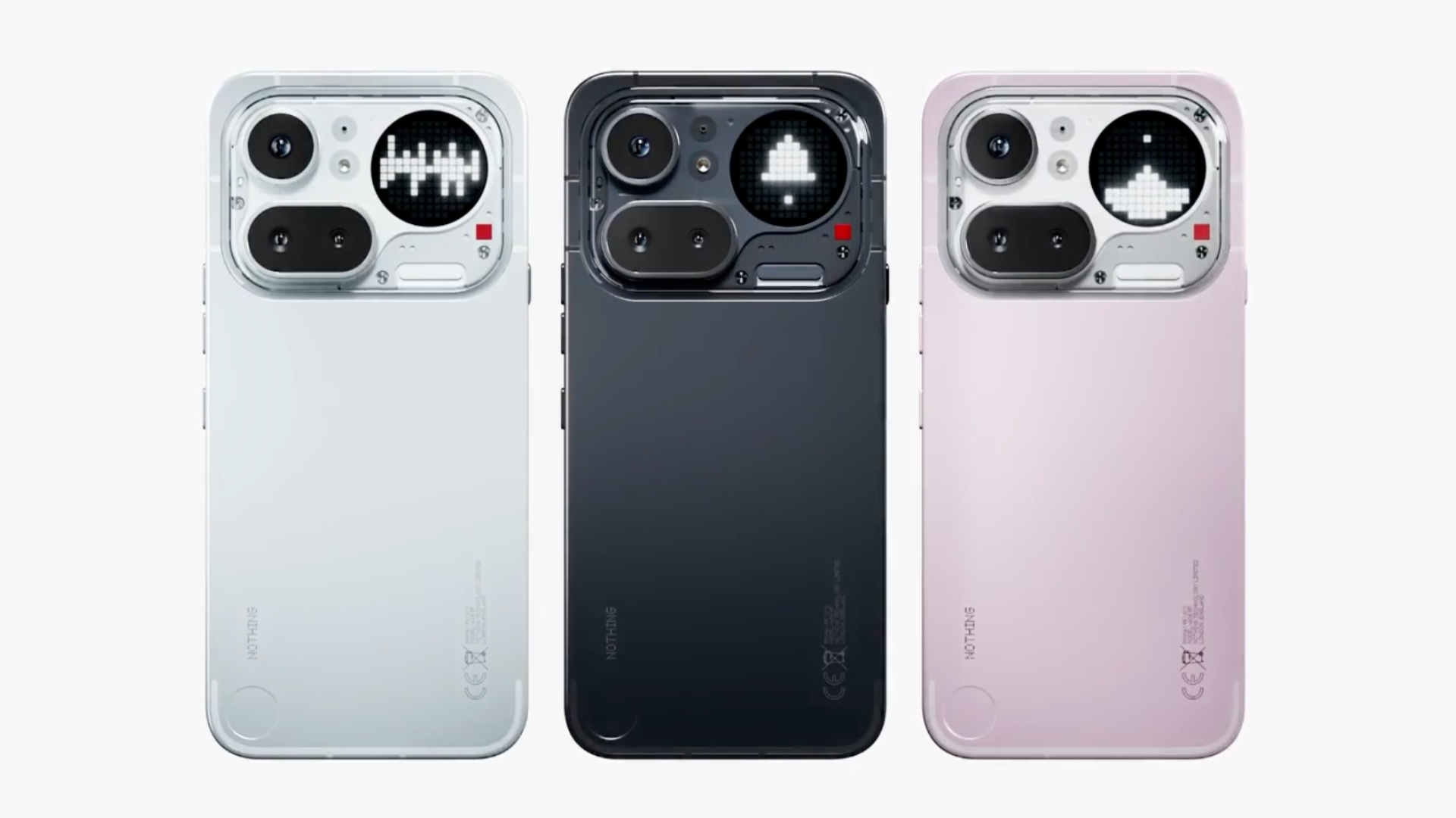 Nothing Phone (a)シリーズProがついに日本展開へ