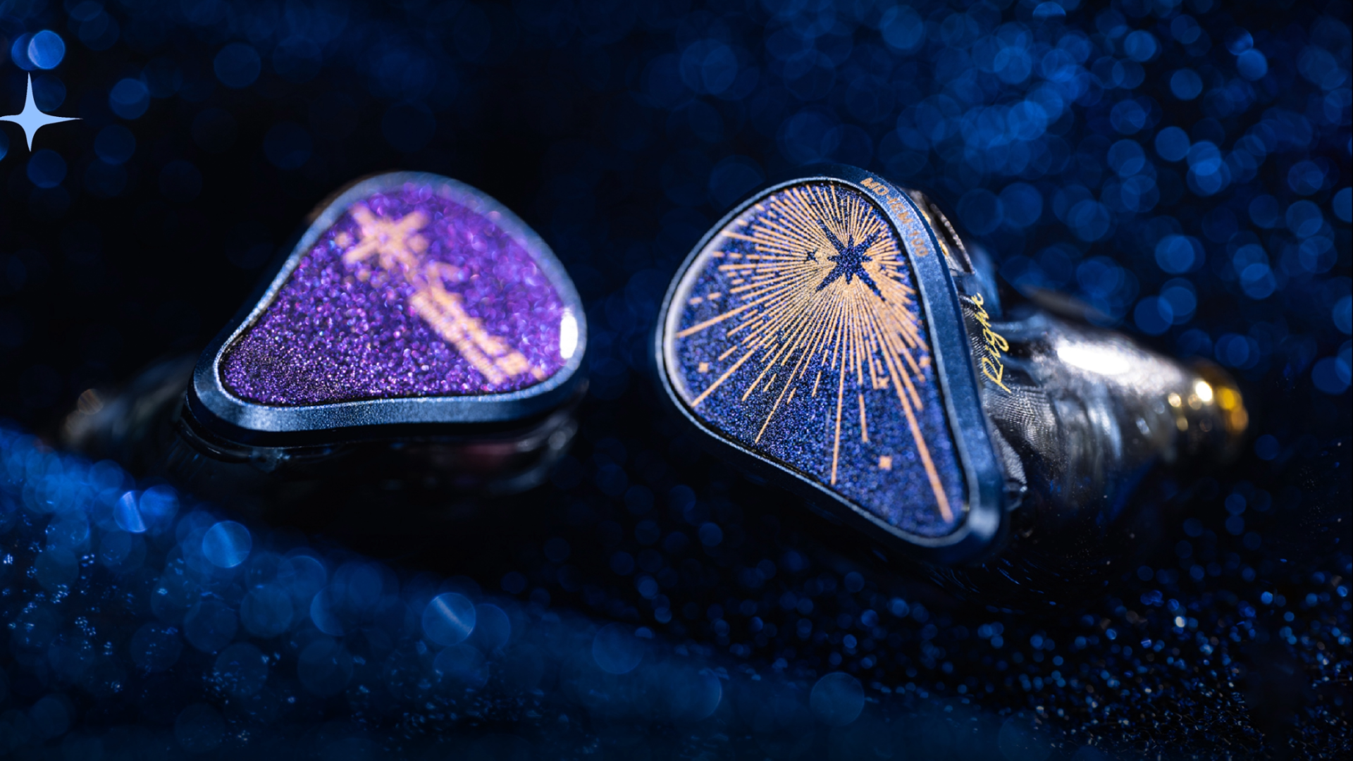 MOONDROP、シリーズ初の2DD構成イヤホン「星野 3 – Starfield III」発売、木製ドーム×DLCツイーターで1万9,800円