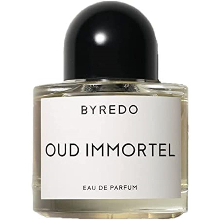 BYREDO OUD IMMORTEL：長時間香る、ストーリーを香りに込めた香水