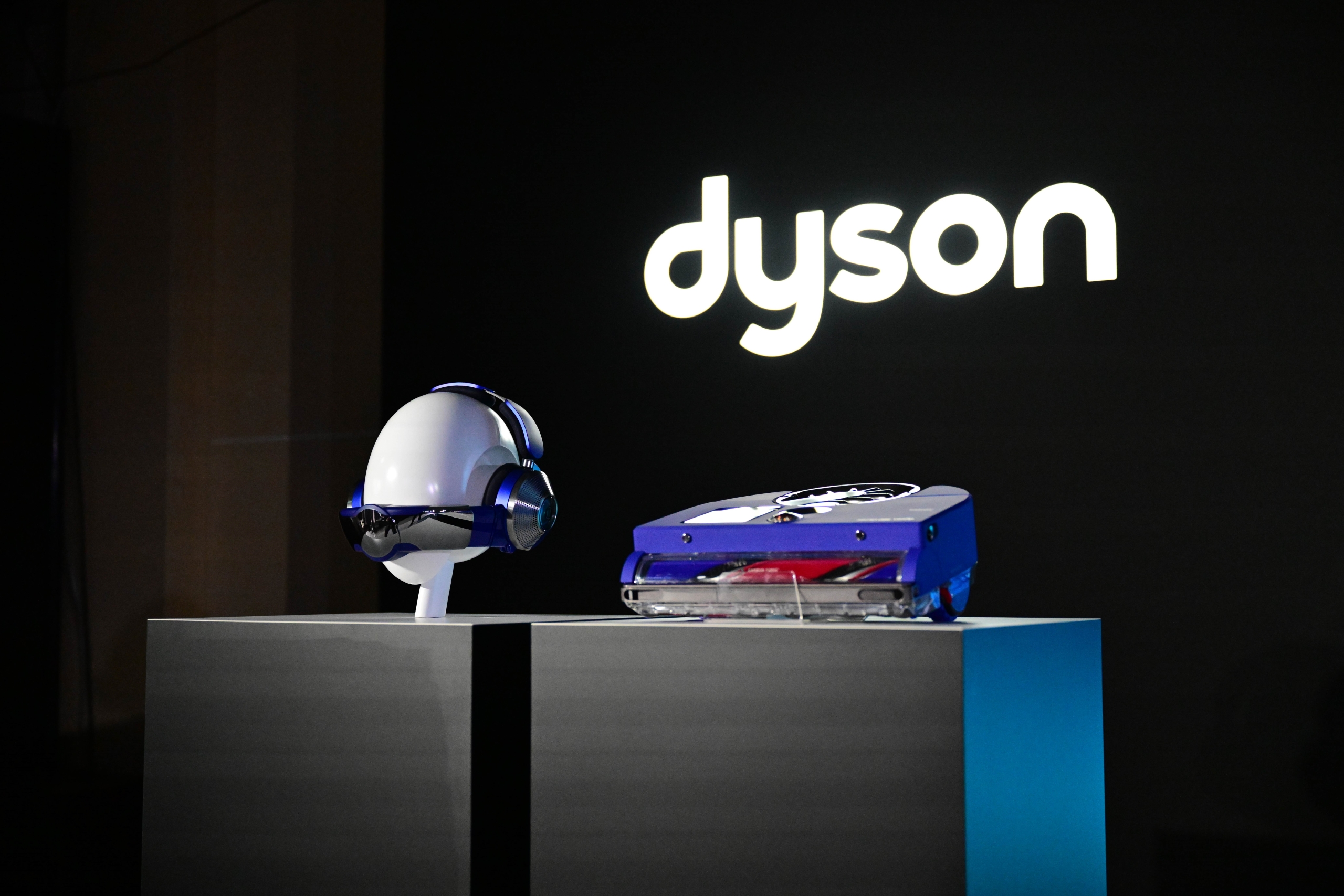 ダイソンDyson 25周年 限定カラー セラミックポップ 収納ブックス