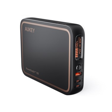 AUKEY PowerStudio™ 100 は旅行に適した20000mAh以上の大容量モバイル