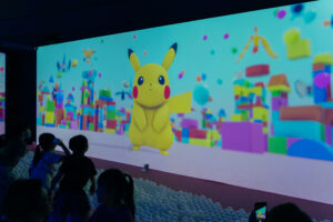 POKÉMON COLORS YOKOHAMA｜横浜で楽しむポケモンの体験型イベントをレポート | onesuite