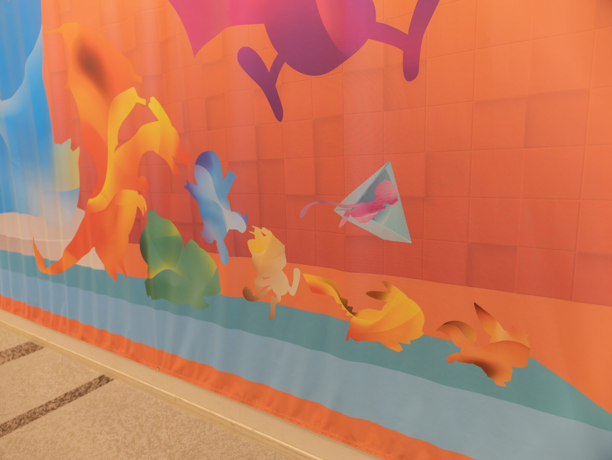 POKÉMON COLORS YOKOHAMA｜横浜で楽しむポケモンの体験型イベントをレポート onesuite