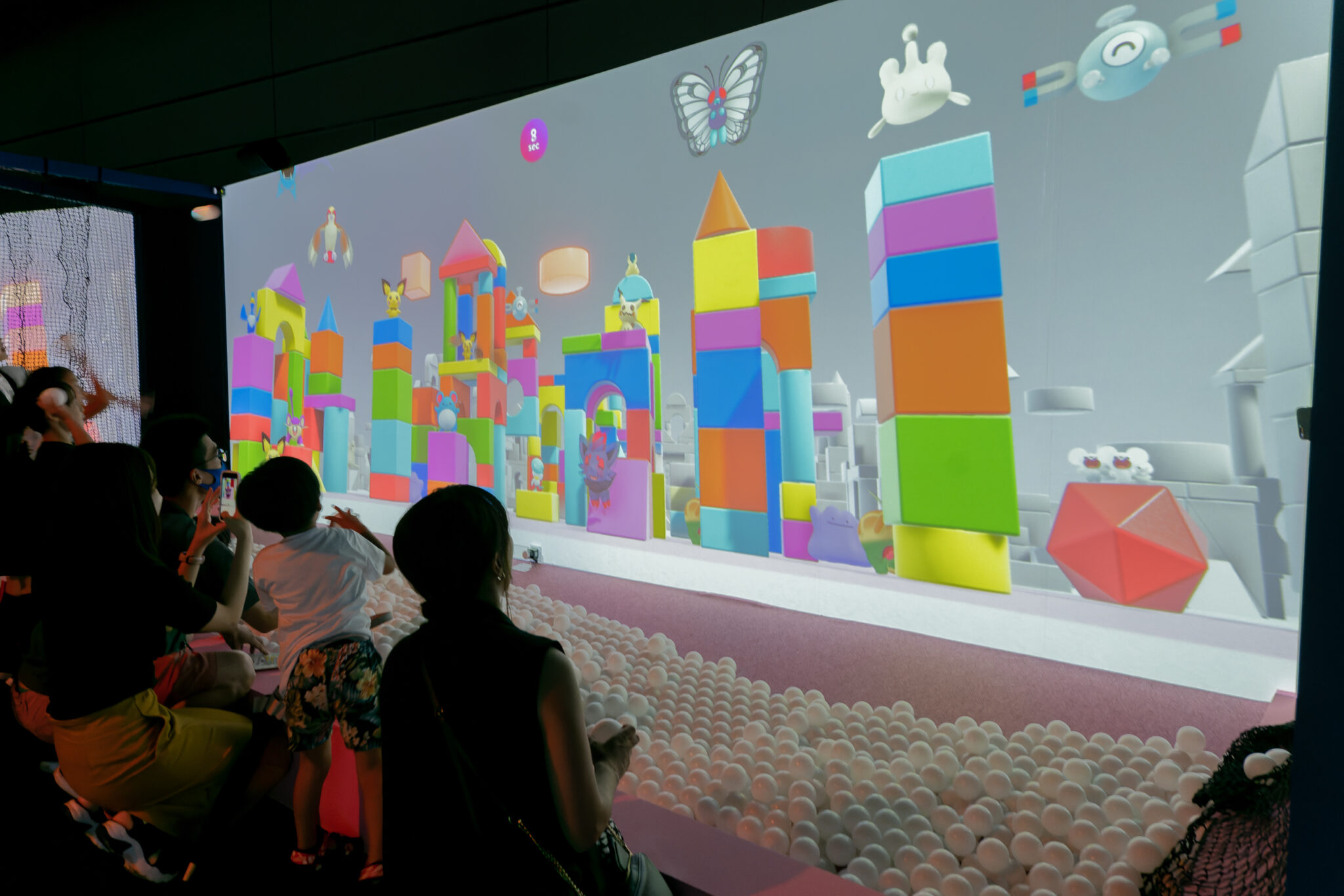 POKÉMON COLORS YOKOHAMA｜横浜で楽しむポケモンの体験型イベントをレポート onesuite