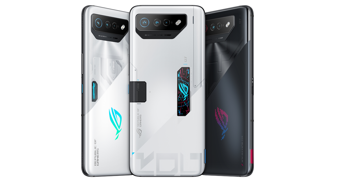 ASUS「ROG Phone 7」シリーズはゲーミングスマホの歴史に名を刻む1台に 