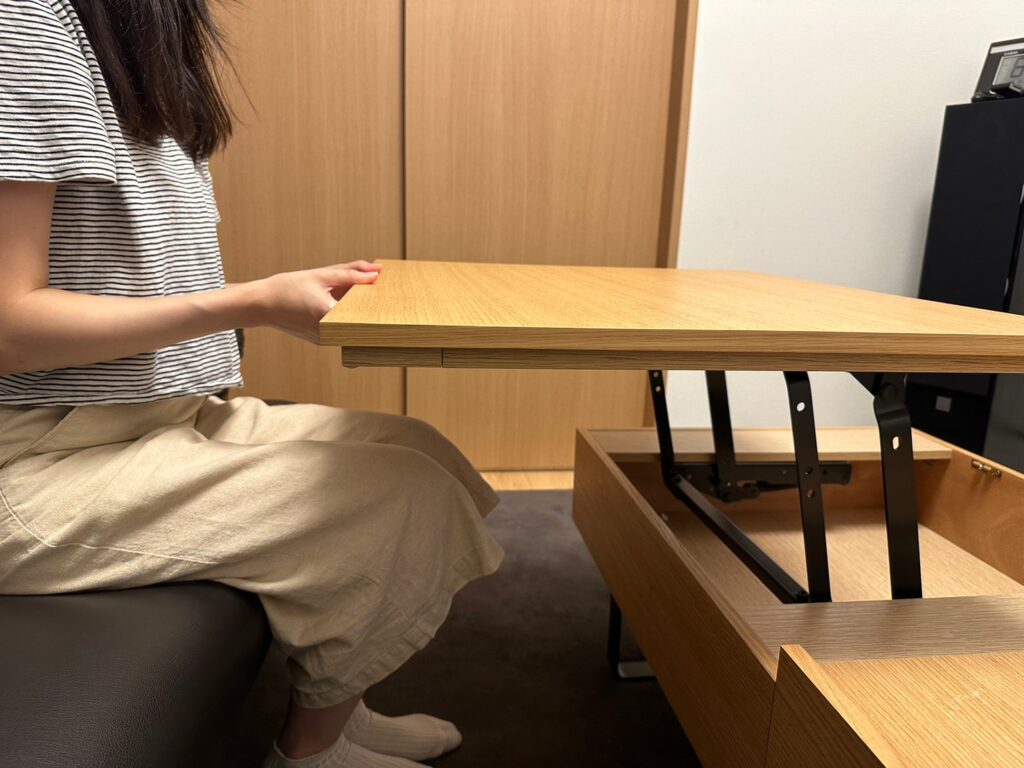 昇降テーブル04