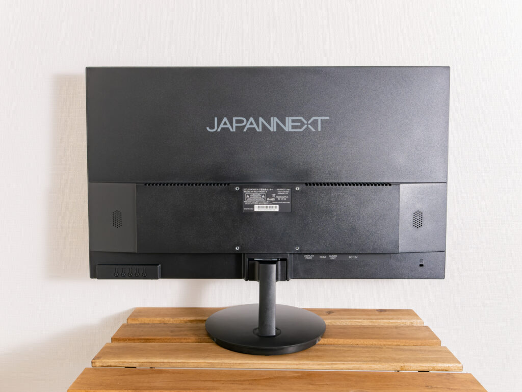 JAPANNEXT 「JN-IPS271WQHD-N」はサブにオススメな玄人向けのWQHD