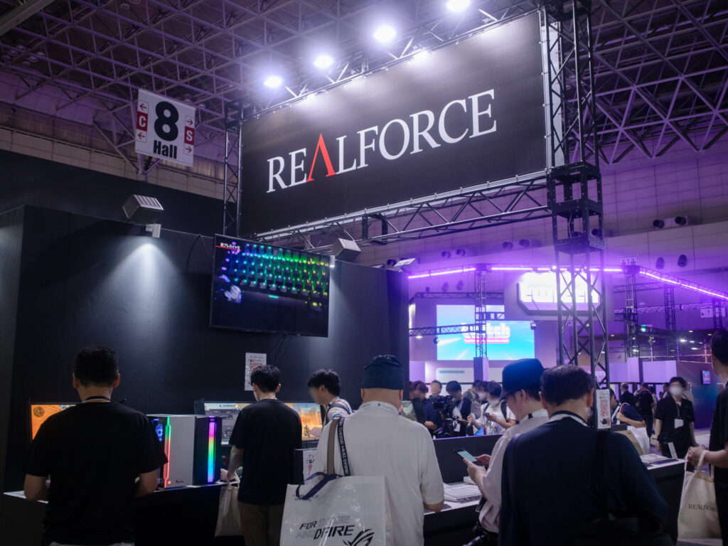 REALFORCE