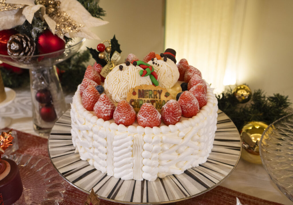 ロイヤルパークホテル クリスマスケーキ 2023 クリスマス ウィッシュ（Christmas Wishes）