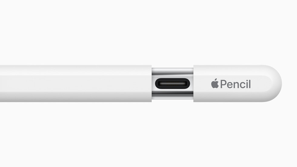 Apple Pencil Type-C_コネクタ部分