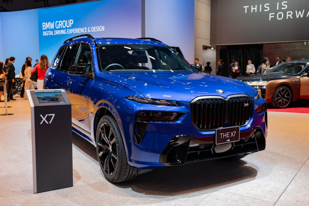 BMW_X7 M60i xDrive