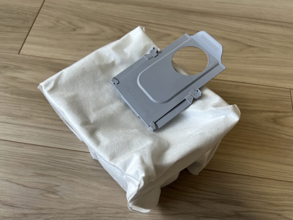 Roborock S8 Pro Ultra　使い捨て紙パック