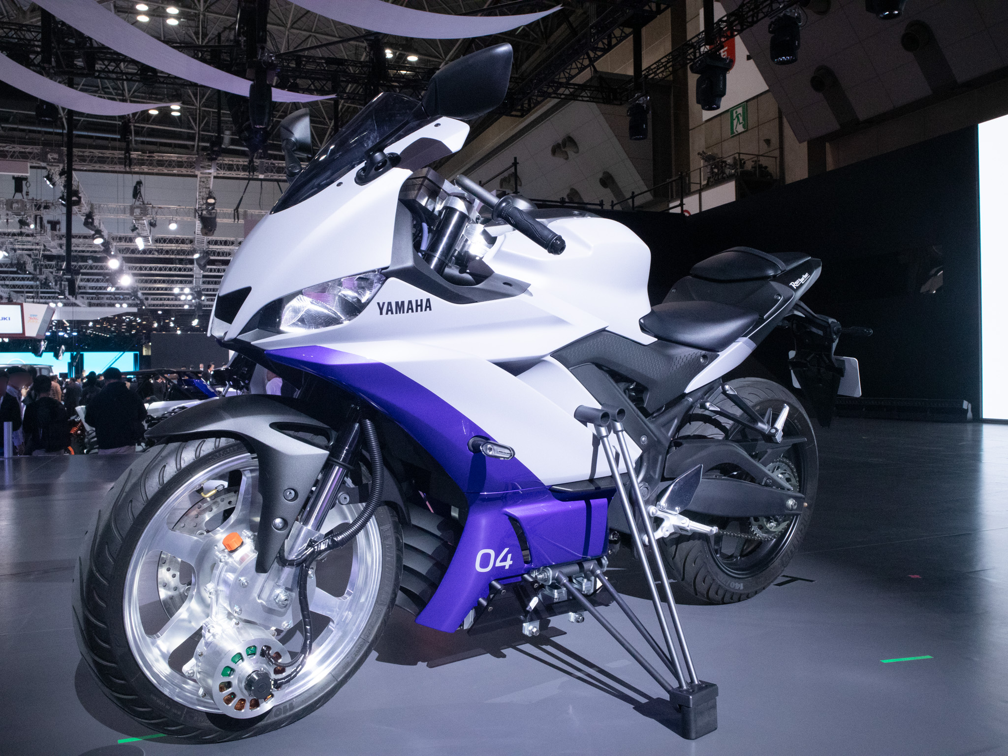 JAPAN MOBILITY SHOW 2023未来の日本を体感できるモビリティショーを味わい尽くせ!:後編 - 3ページ目 (3ページ中 ...