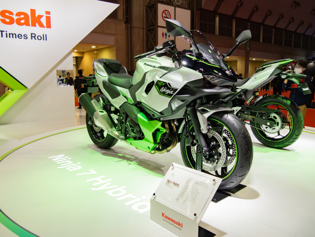 kawasaki_Ninja 7 Hybrid