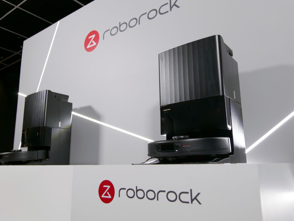 12月8日（金）より発売する「Roborock Q Revo」