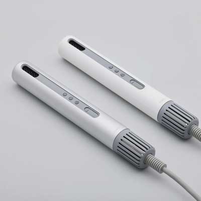 cadoの高級ドライヤー「baton」を体験レビュー！デザインの力で艶の