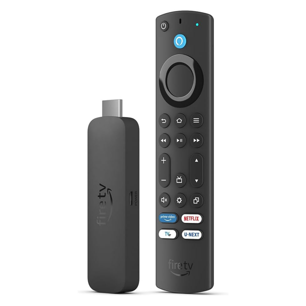 Amazon 新生活SALE】Fire TV Stick 4K Max(マックス)第2世代で 