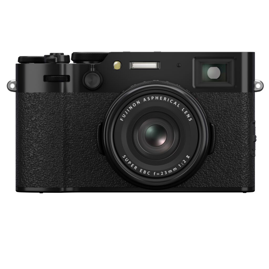 FUJIFILMのコンデジ「X100 シリーズ」の最新モデル「X100VI」は3月下旬 