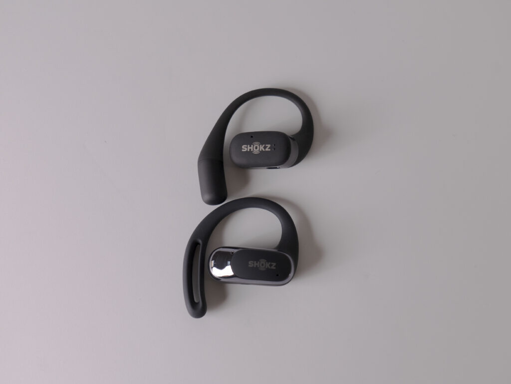「OpenFit」と「OpenFit Air」の比較