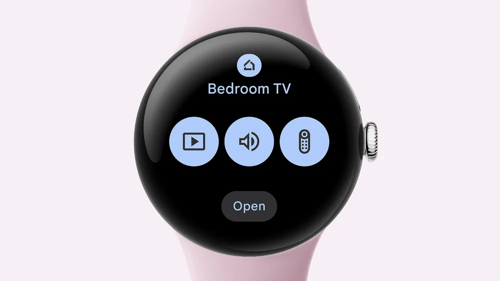 「Google Pixel Watch 3」はGoogle TV リモコンやGoogle Nest カメラフィードなど、Google製品との連携機能も搭載