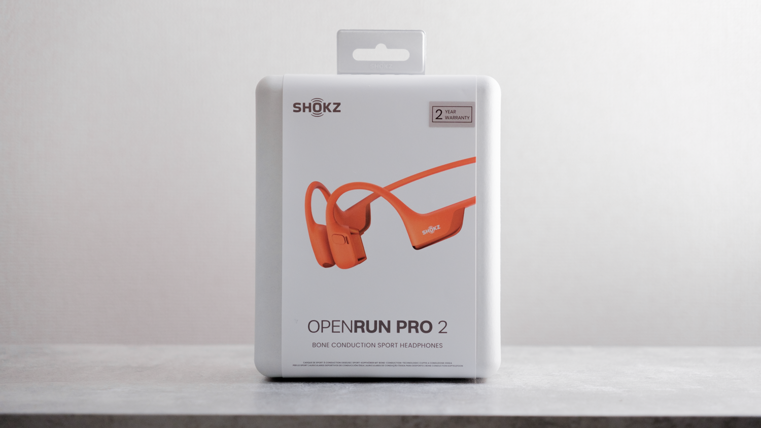 Shokzからデュアルドライバーを搭載する新型骨伝導イヤホン「OpenRun Pro 2」が登場