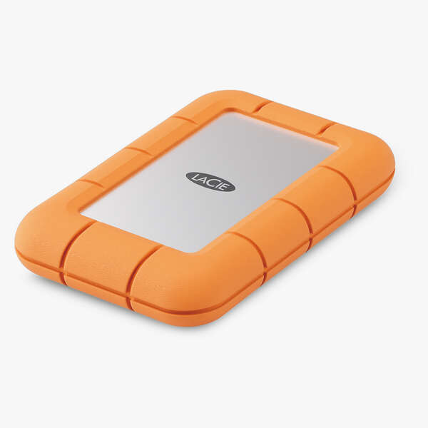 Lacie RUGGED MINI SSD