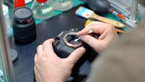 SONY RX100M3 動作確認、クリーニング済 sonystore-ginza_cleaning-