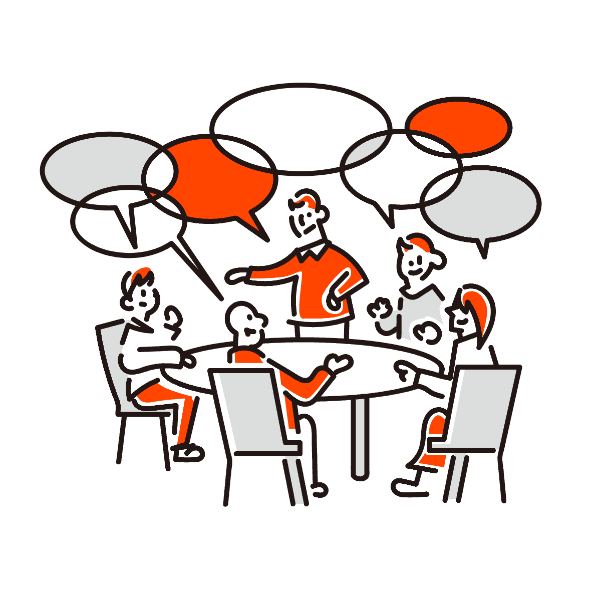 onesuiteアンバサダーによる活発な情報発信をイメージした画像