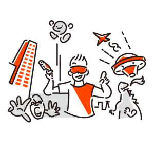 幅広い趣味をもち没頭しているonesuiteアンバサダーのイメージ画像