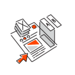 onesuiteに関する資料を請求しているイメージ画像